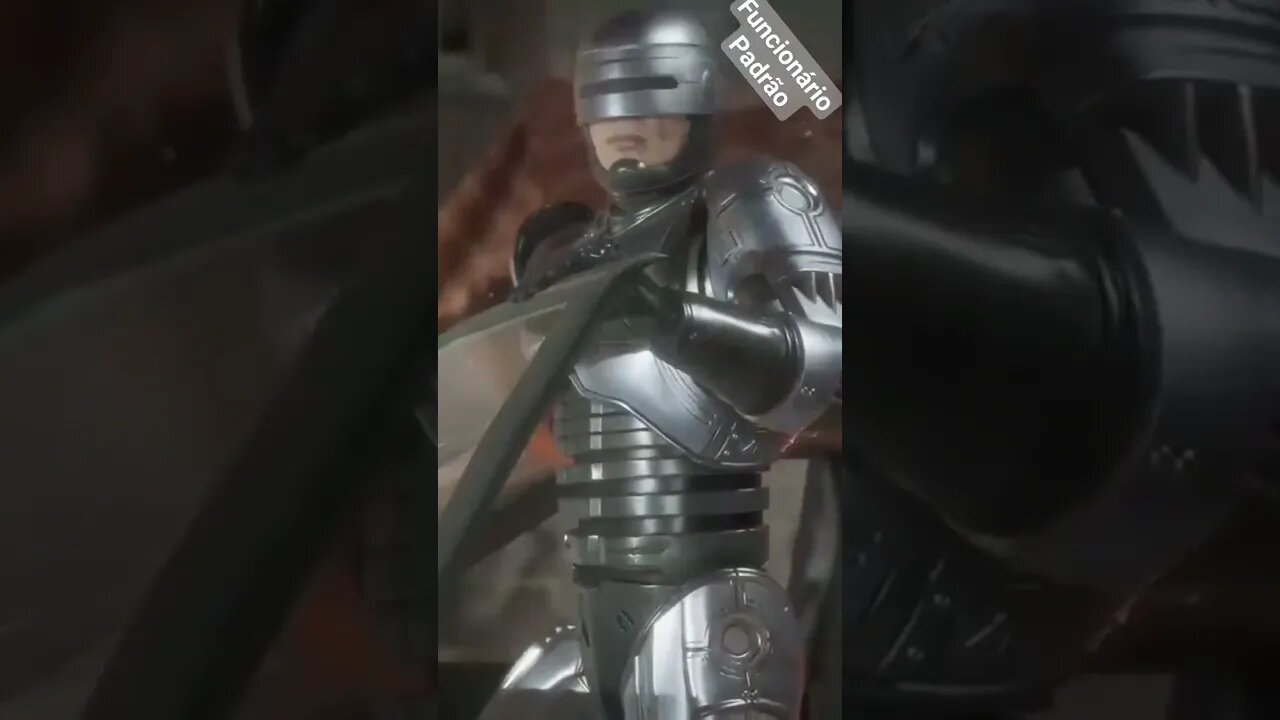 Robocop e Spaw Trocando ideia #xbox #gameplay