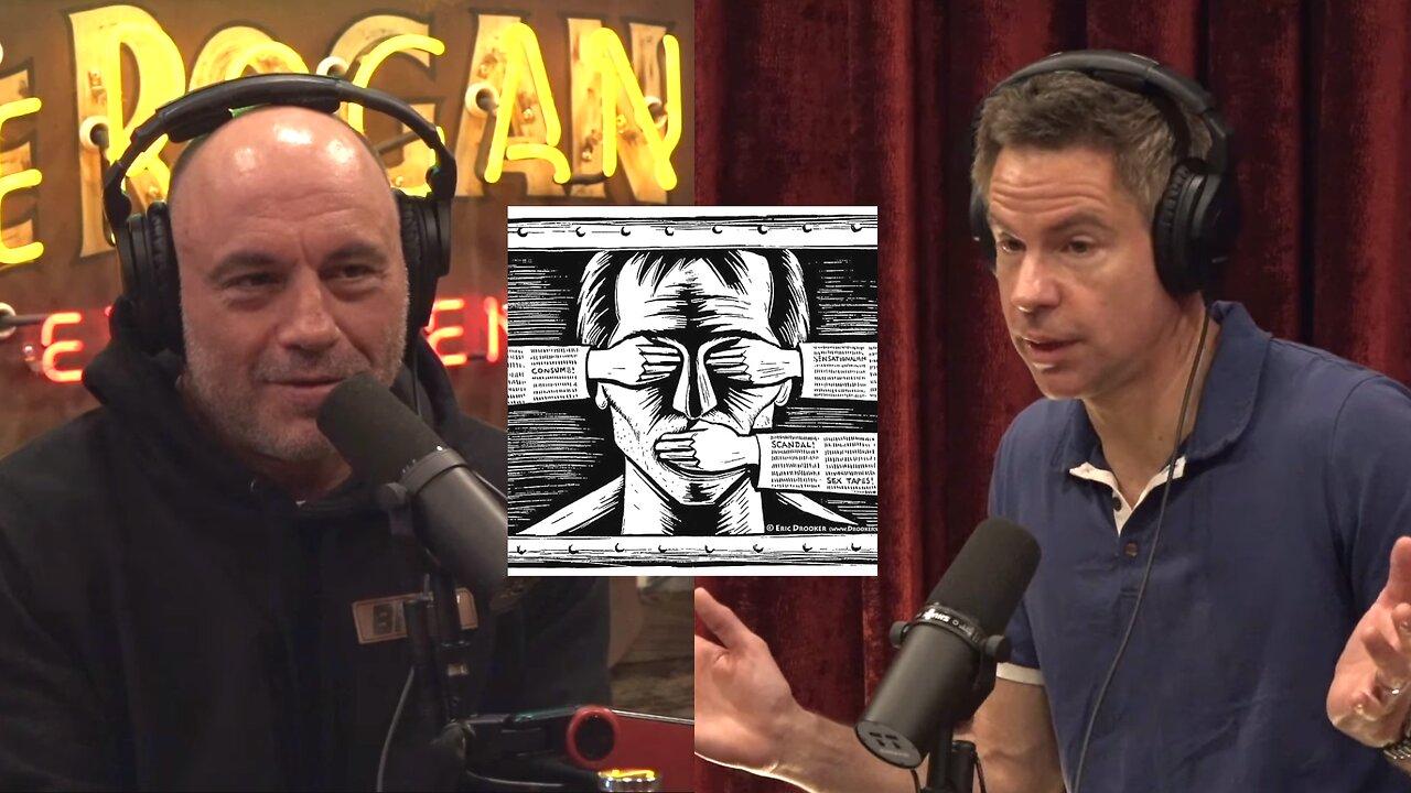 3 HUGE Lies By The US Government | Joe Rogan JRE