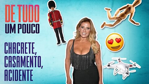 O álbum da VIDA de RITA CADILLAC | DE TUDO UM POUCO