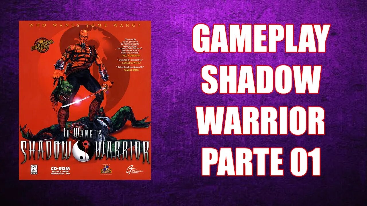 Gameplay - Shadow Warrior - Parte 01 #006