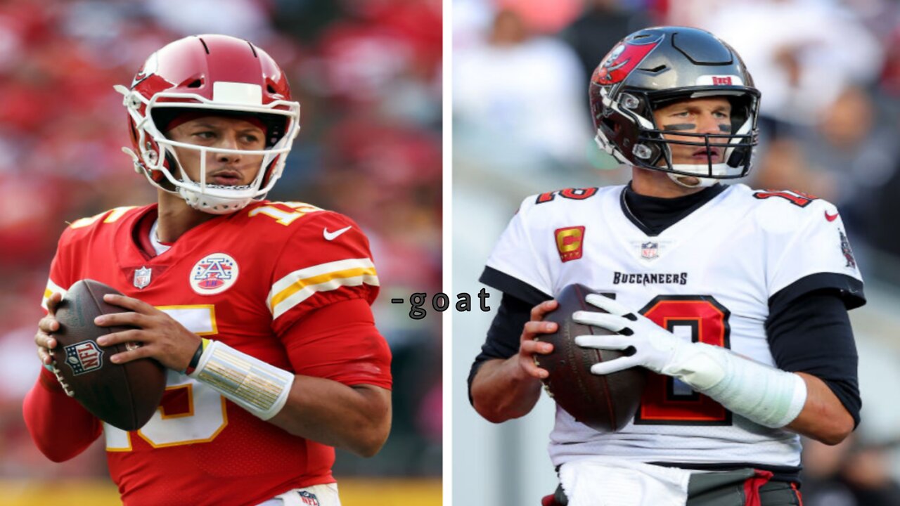 Patrick Mahomes Has Not Passed Tom Brady