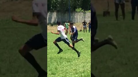 4 gols, 1 assistência #shorts #futebol