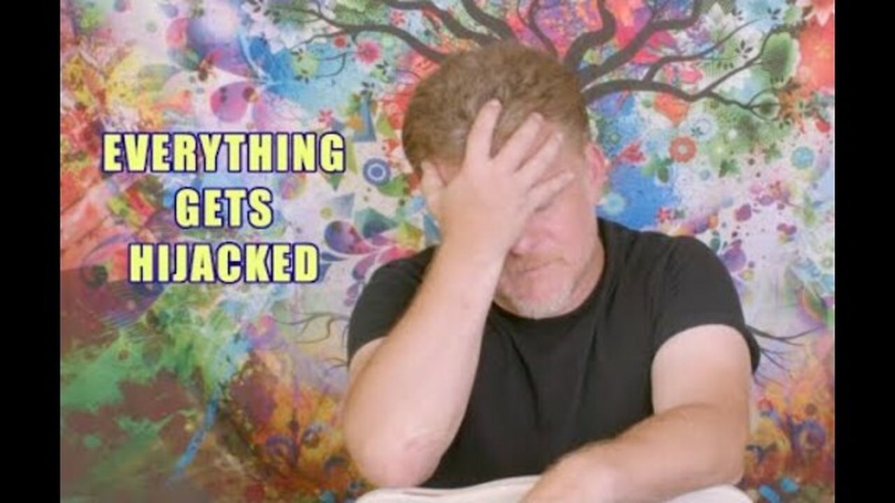 Everything Gets Hijacked (July 4th)- Larken Rose