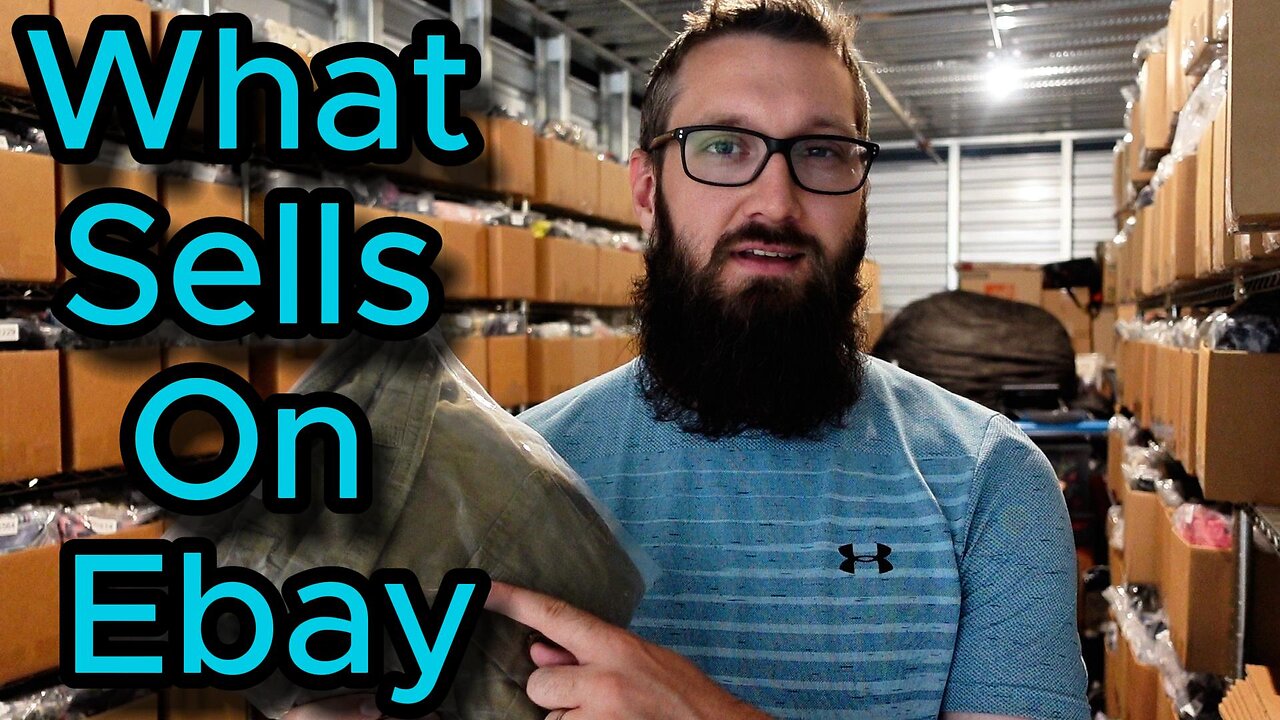 What Sold On Ebay - How Much Profit Per Item Should You Make?