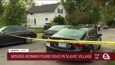 Medical examiner identifies body found in Slavic Village home as Anastasia Hamilton