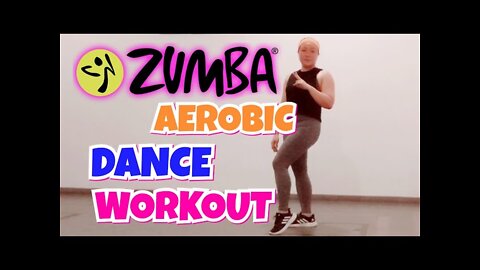 ZUMBA AEROBIC WORKOUT EVA FITNESS WORKOUT ZUMBA DANCE