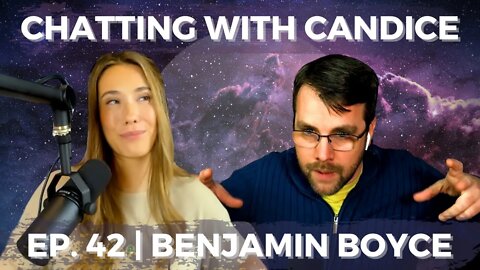 #42 Benjamin Boyce (@Benjamin A Boyce )