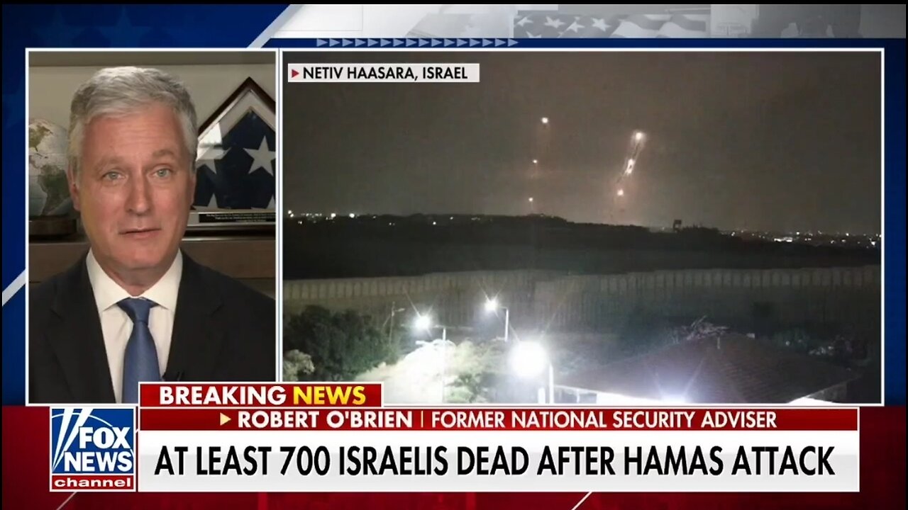 Fmr Trump NSA Warns: This Is A Dangerous Time For America