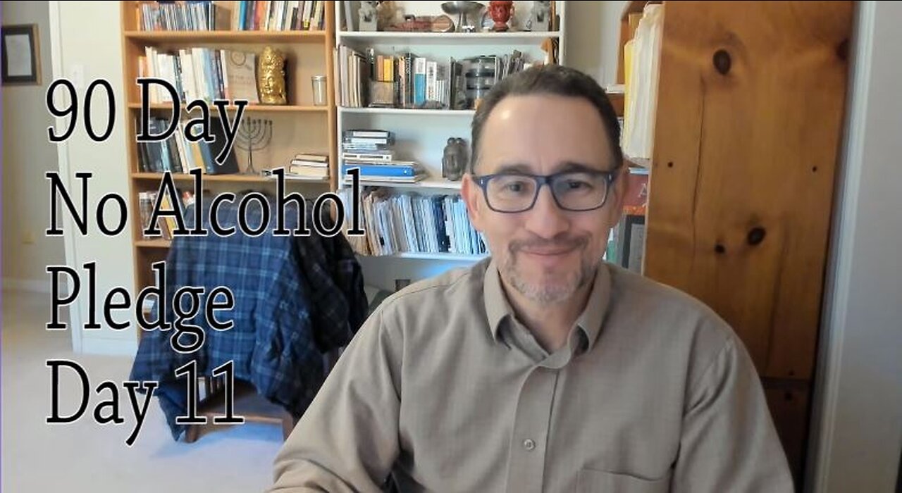 90 Day No Alcohol Cleanse Day 11