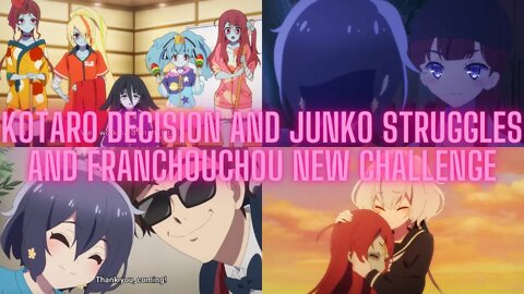 Zombieland Saga Revenge Episode 3 reaction