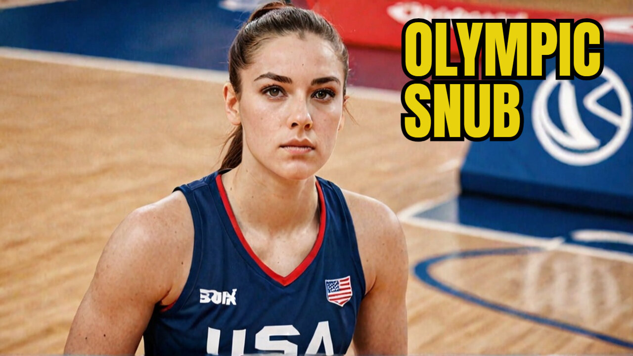 Was Caitlin Clark Left Off USA Women's Basketball Olympics Team Over Playing Time?