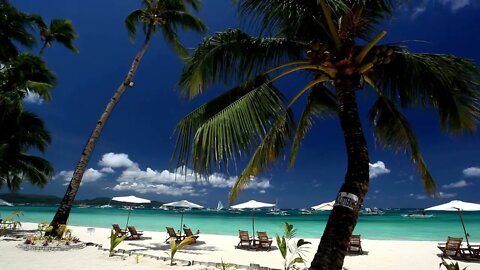 Beautiful Tropical Music in Phu Quoc Vietnam/ Vacation Music Laid Back in Paradise Island/ HiFi 4K