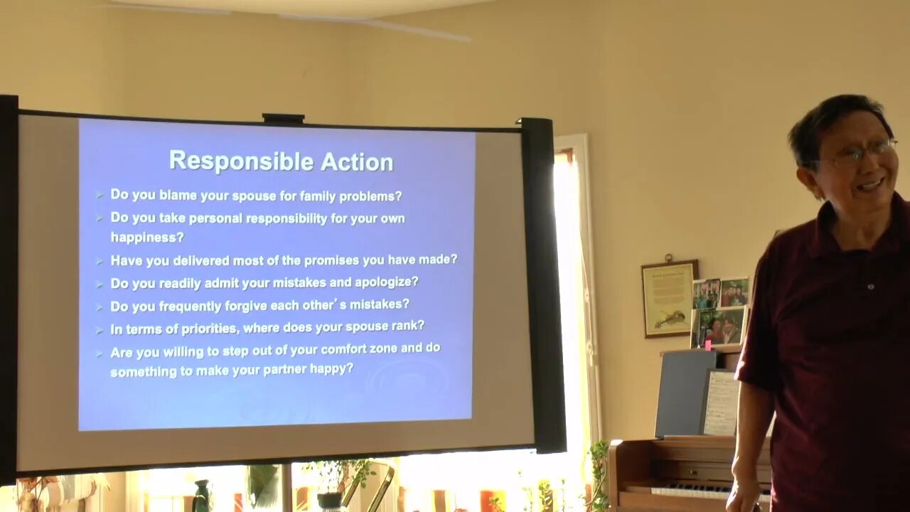 Understanding is the 1st Step of Acceptance | Dr. Paul T. P. Wong | M4L Clips
