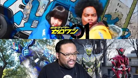 Kamen Rider Zero One Eps 26 - 32 Reaction