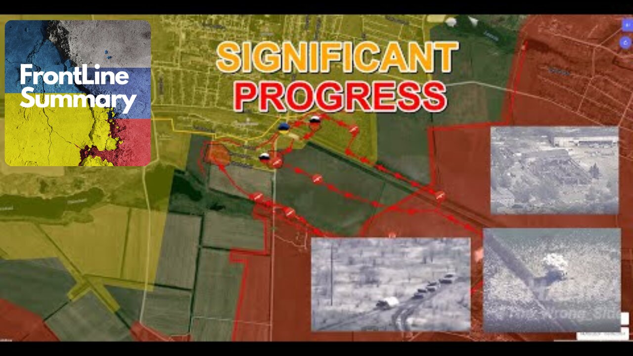 Bilohorivka Landfill Has Fallen | The Russians Entered Krasnohorivka. Military Summary For 2024.04.9