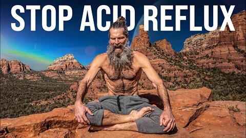 Stop Acid Reflux With These Natural Treatments