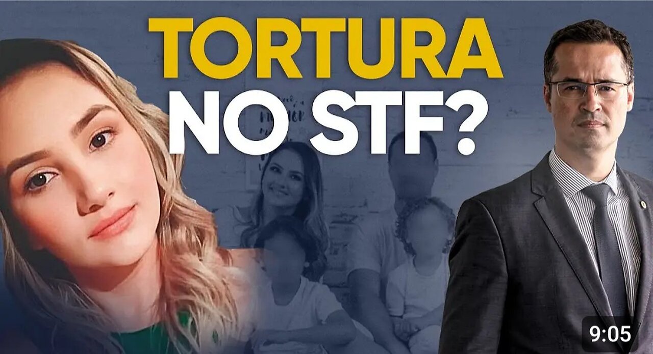 Armada com um batom: 5 ilegalidades e 1 saída no caso no caso da mãe presa há mais de 1 ano pelo STF