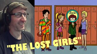 Daria (1999) Reaction | Season 3 Episode 5 "The Lost Girls" [MTV Series]