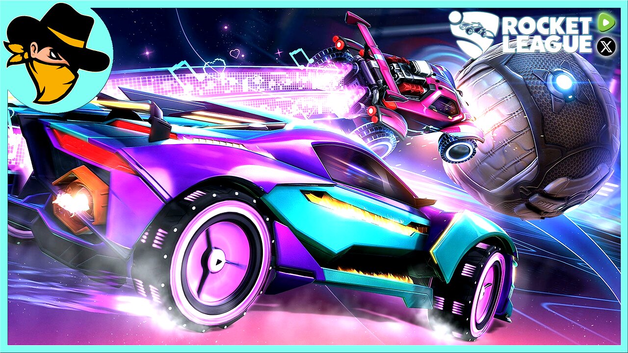 🔴LIVE | BANDIT PLAYS! | ROCKET LEAGUE | FROSTY FEST 2024