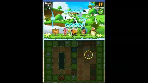 Best Fiends Level 522 Audio Talkthrough