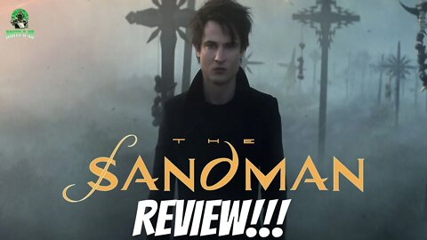 The Sandman Review!!!