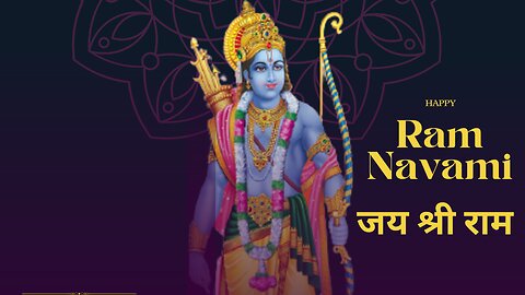 Ram navami status 2023 ||🚩 Ram navami status video