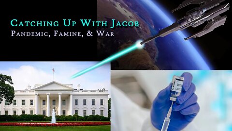 CUWJ Ep. 88: Pandemic Famine & War