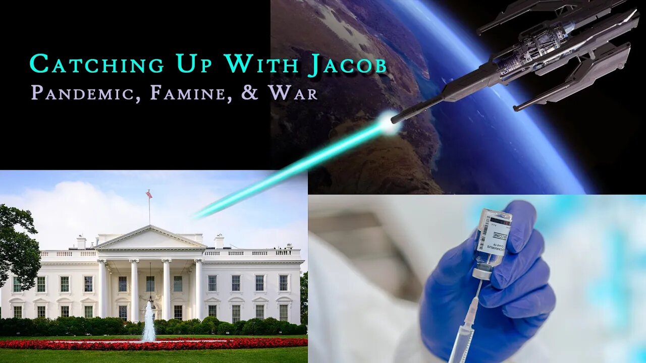 CUWJ Ep. 88: Pandemic Famine & War