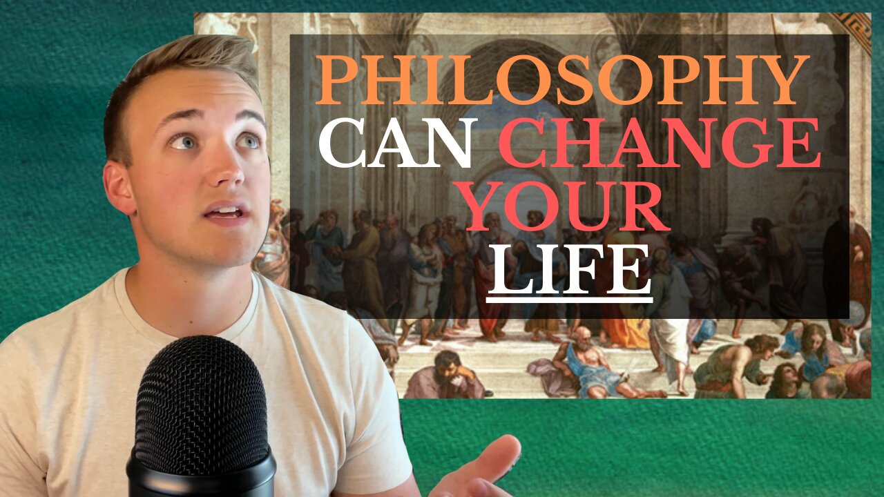 How "Regular" People Can Benefit From Practicing Philosophy | Ep. 3 Devan Rohrich Podcast