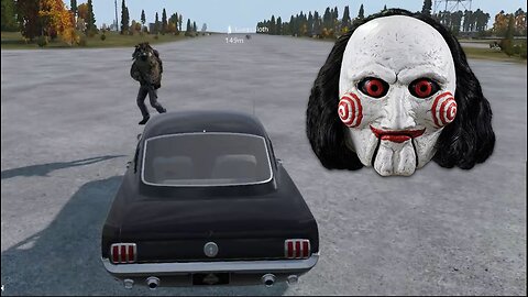 DayZ - The Plot Thickens - Mad Max Meets Saw