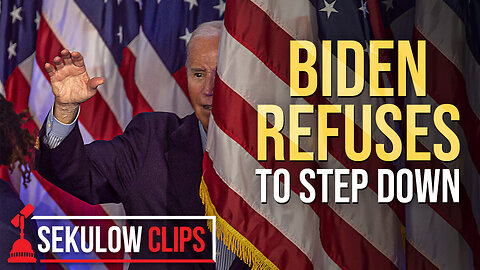 Democrats Call For Biden To Step Down