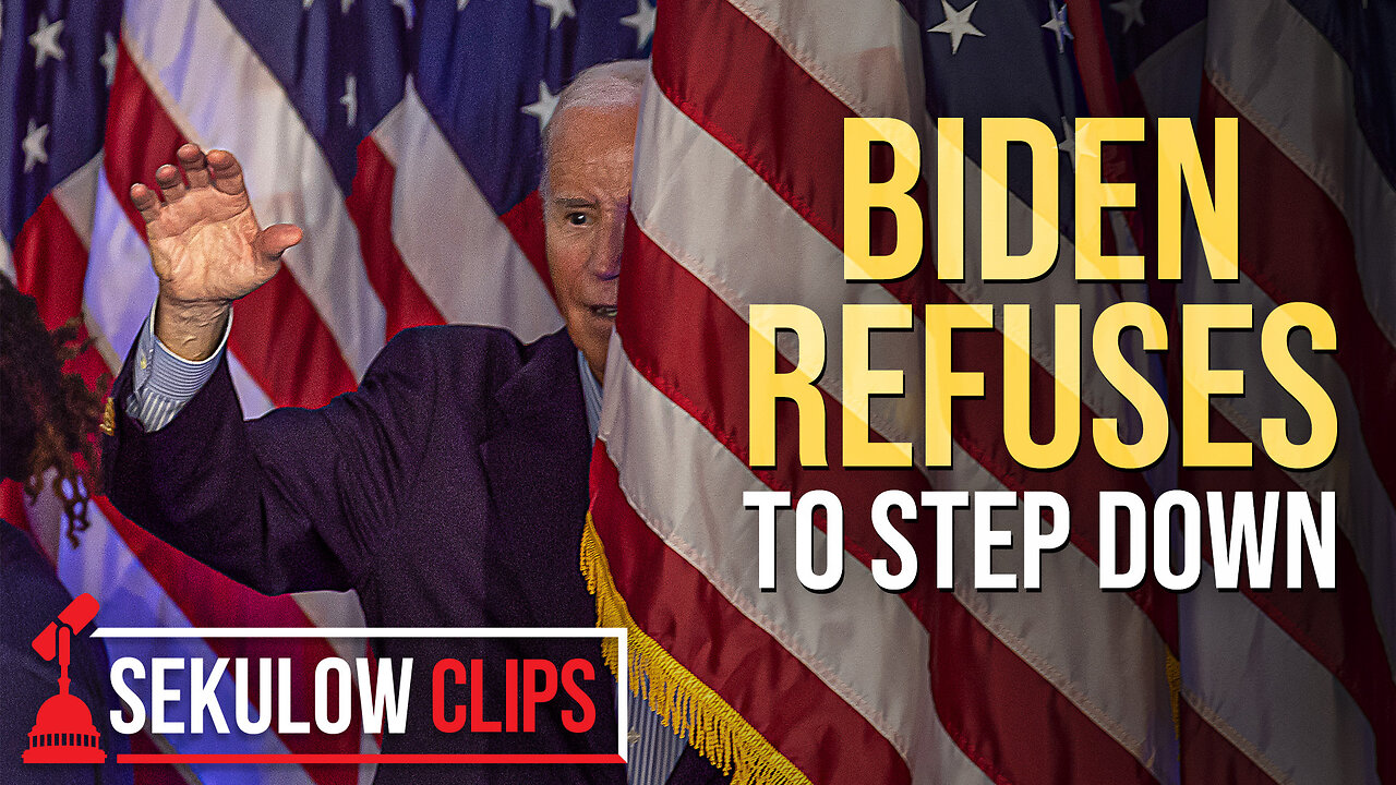 Democrats Call For Biden To Step Down