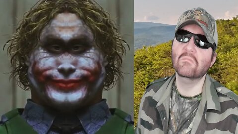 [YTP] The Joker Lols Pain (The Youtube Pooper) REACTION!!! (BBT)