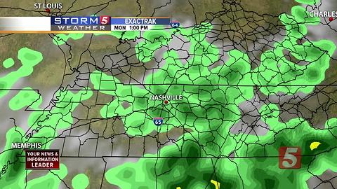 Kelly's Afternoon Forecast: Saturday, June 10, 2017