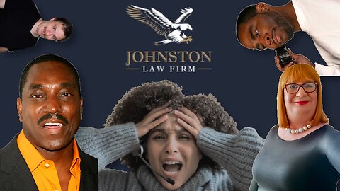 Ramone leads an assault on the Johnston Law Firm | ft. Michelle, DL Brutha, + many MORE!