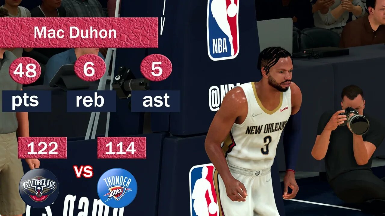 Mac Duhon