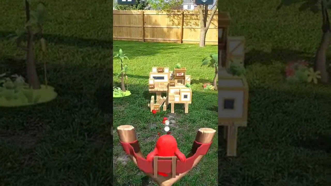 Angry Birds Visit Me #angrybirds #augmentedreality