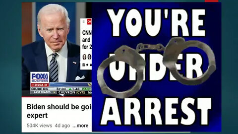 Deep State Decodes Episode 692 ~ F*ck Biden