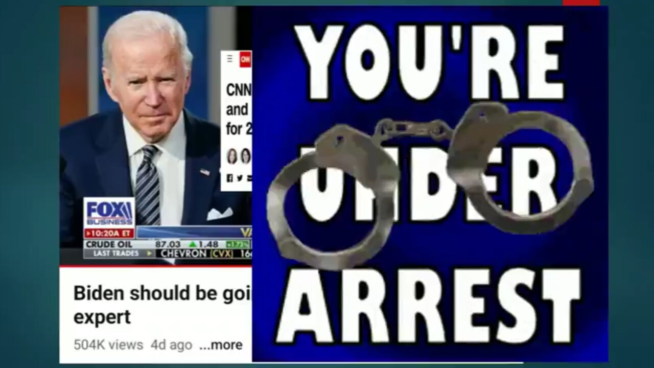 Deep State Decodes Episode 692 ~ F*ck Biden