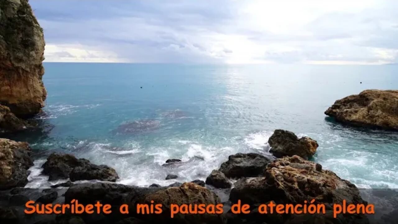 MEDITACION ATENCION PLENA: Respiración Básica (4 minutos)