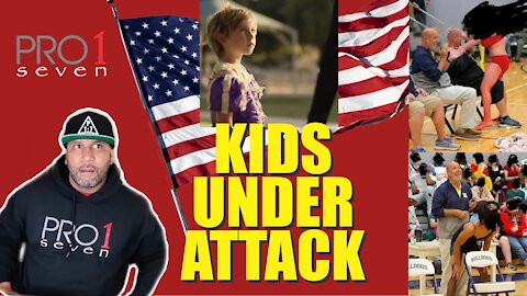 Kids are Under Attack!