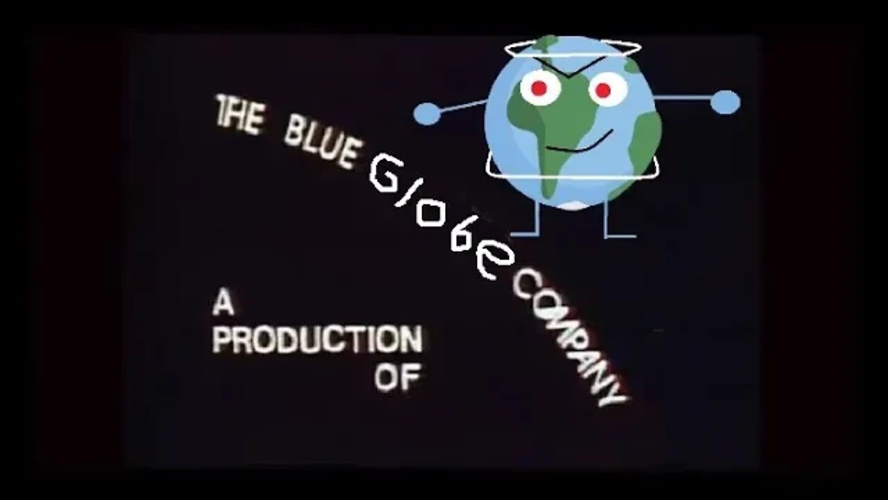 The Blue Marble Company Logo Blooper (60120*)