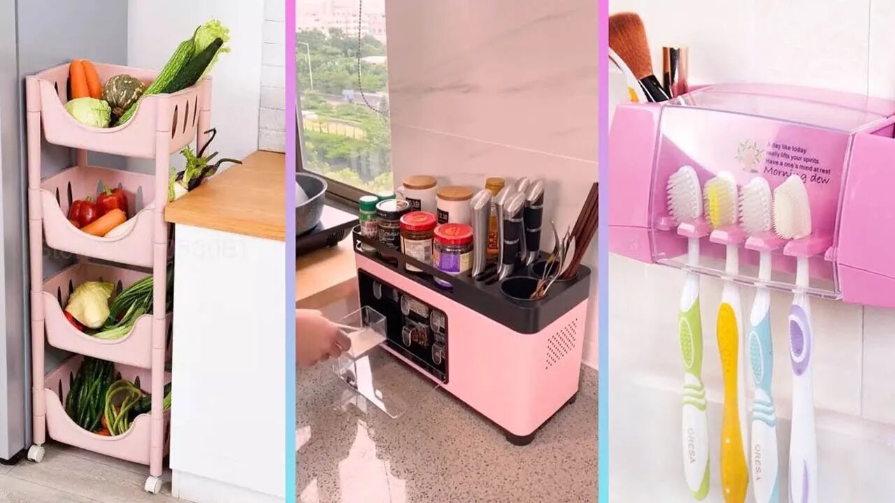 Ideas and tricks great household gadgets amazing home organizers worth watching2