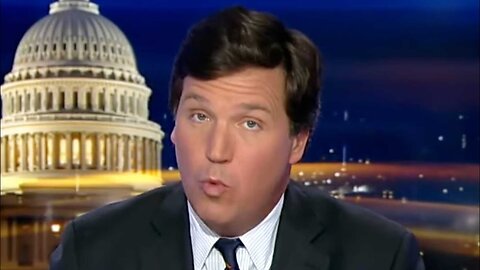 Fox News Threatens Tucker Carlson: We'll Release The Texts That Got You Fired