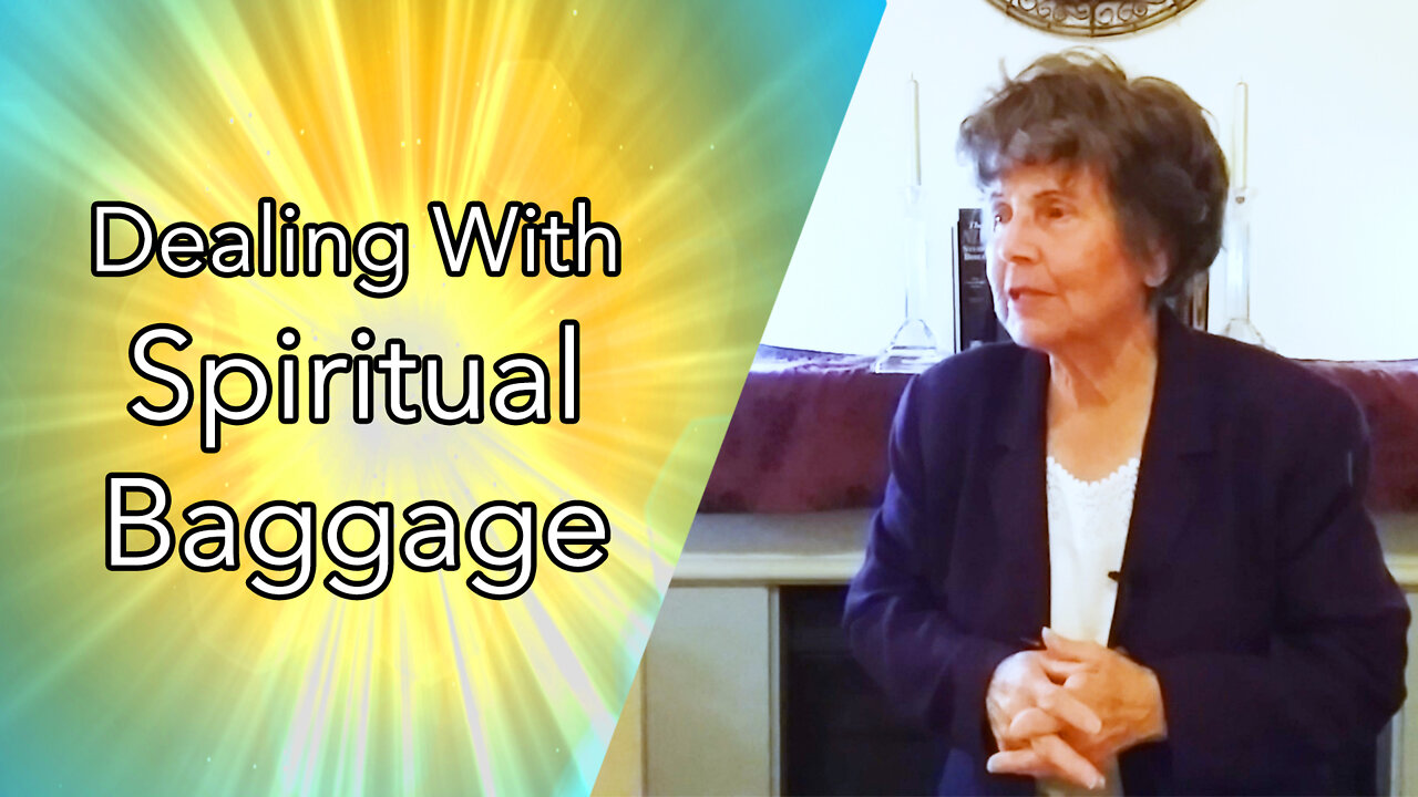 Dealing With Spiritual Baggage (Full Sermon)
