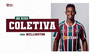 FLUTV - COLETIVA - WELLINGTON