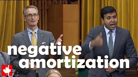 NEGATIVE AMORTIZATION: Homeowners cannot afford to pay their mortgages