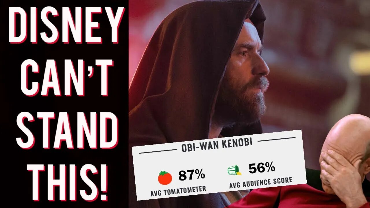 BACKLASH! Obi-Wan Kenobi episode 3 sees Star Wars fans DIVIDED! Audience reviews PLUMENT!