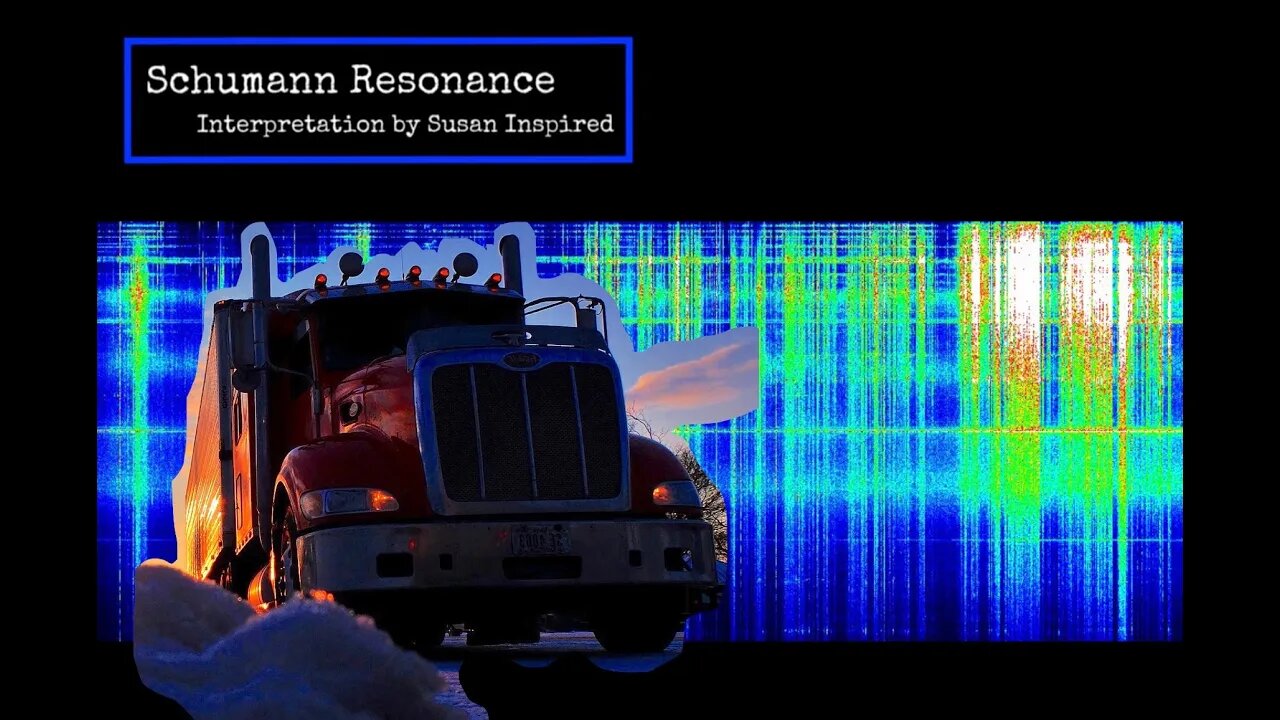 Schumann Resonance Feb 2 Heros Rise