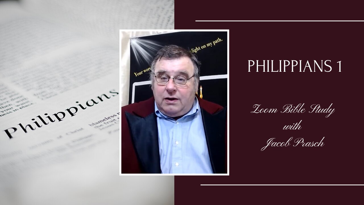 Philippians 1
